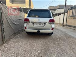 تويوتا لاندكروزر